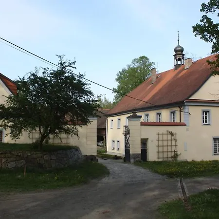 In An Old Mill - *