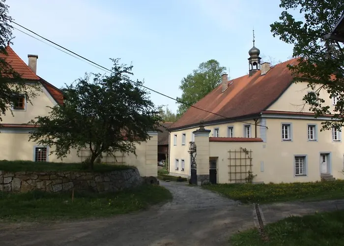 In An Old Mill - *